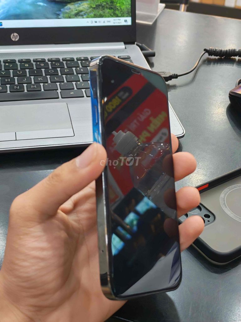 IPHONE 12 pro cần bán gấp. Mua bán Điện thoại tại Thị xã Sơn Tây Hà Nội được đăng bởi Nguyễn Hưng hình 5