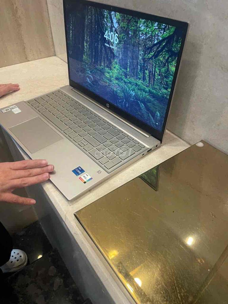 HP Pavilion 15-eg i7 Gen 12 16GB Bạc Like New. Mua bán Laptop tại Quận Đống Đa Hà Nội được đăng bởi Quang Luxthumua hình 1