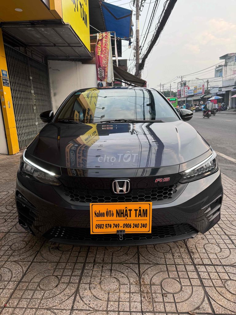 Honda City 2022 RS - 1700 km