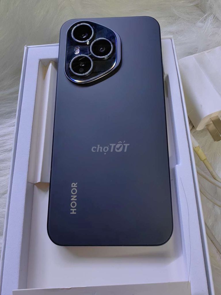 Honor 400 Pro 512G 99%. Mua bán Điện thoại tại Quận Hoàng Mai Hà Nội được đăng bởi LongHung Mobile hình 1