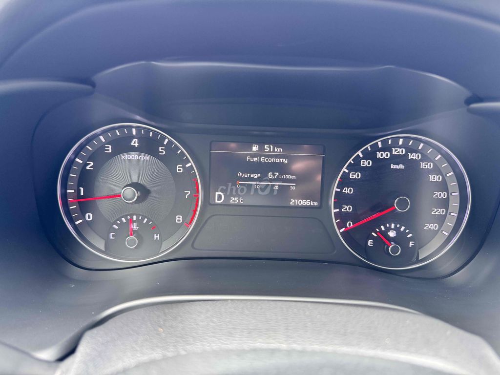 Kia Cerato 2019 - 23000 km