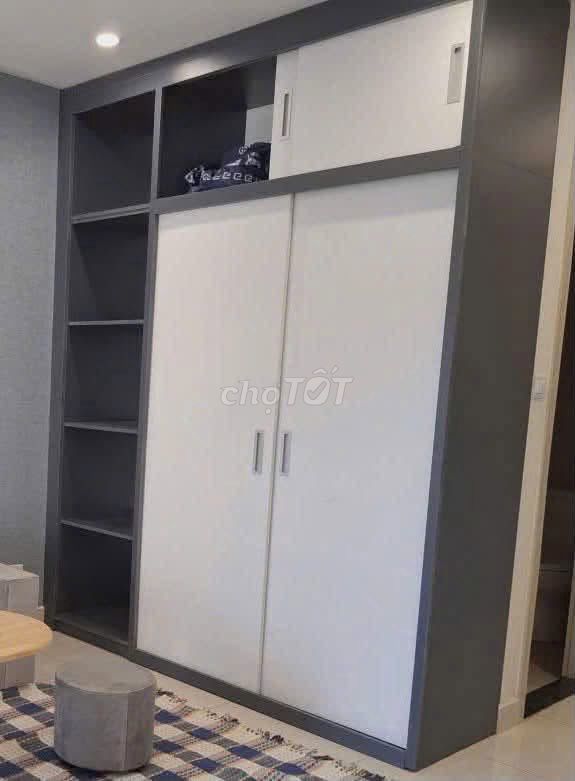 Полностью меблированная студия в аренду S102 Vinhomes Smart City 6.5tr
