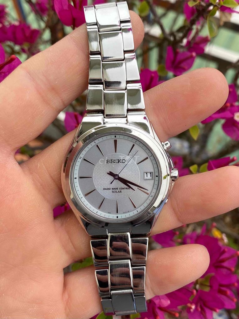 SEIKO pin Nhật