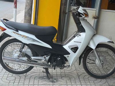 Honda Wave Alpha 100 2008 Trắng