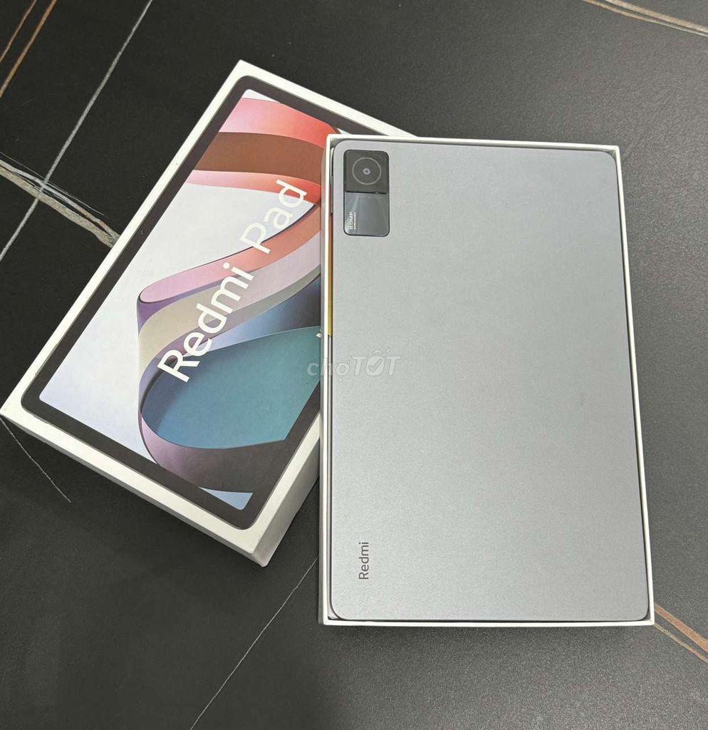 Xiaomi Redmi Pad | 4 Loa | Pin 8000mAH