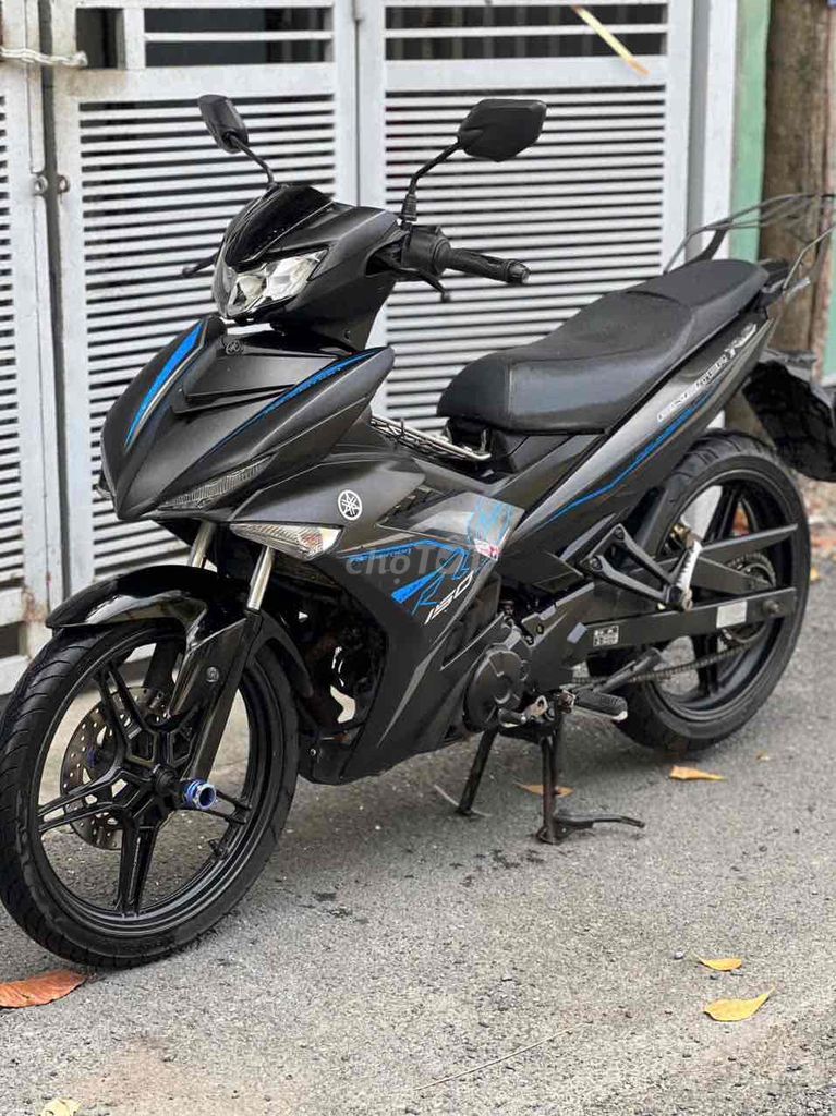 Yamaha Exciter 150cc 2020 Черный