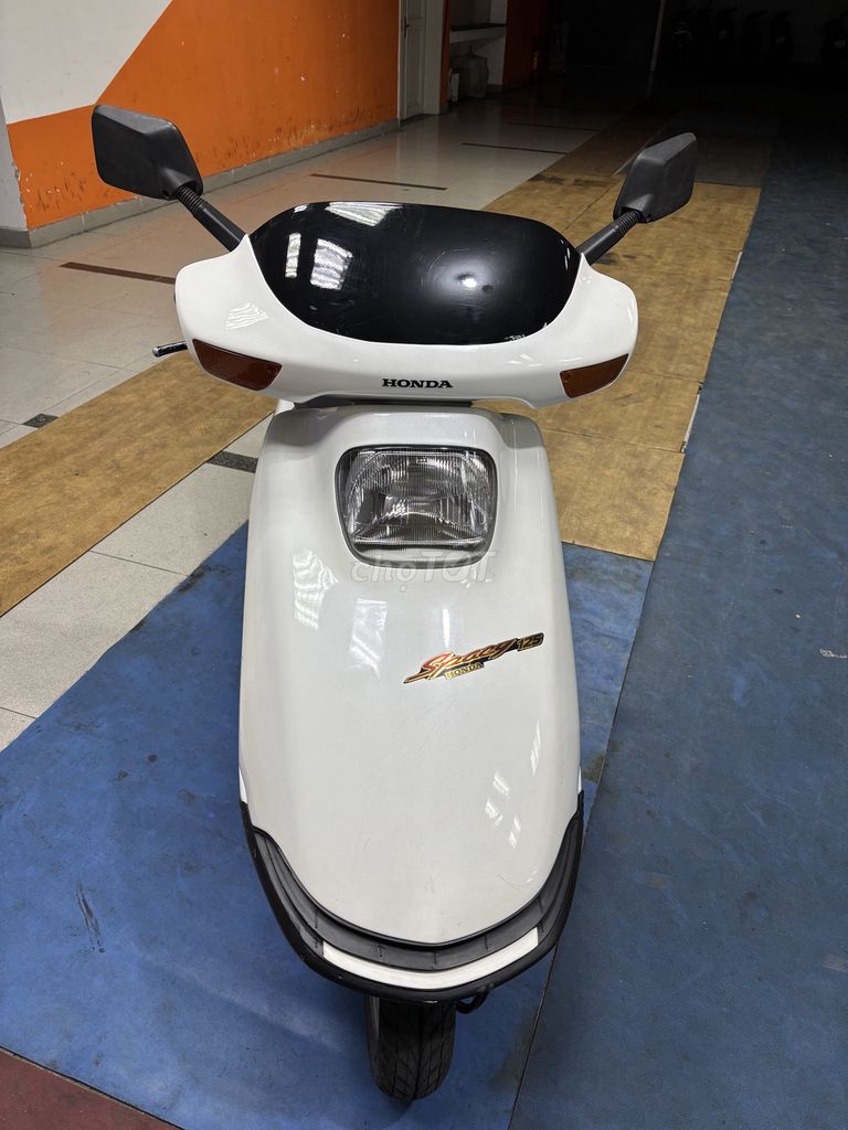 Bán xe Honda Spacy 125 Nhật Bản. Thang chân.. Mua bán Xe máy tại Quận 3 Tp Hồ Chí Minh được đăng bởi  Võ Thanh Hoàng hình 2