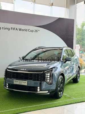 Kia Sportage 2026