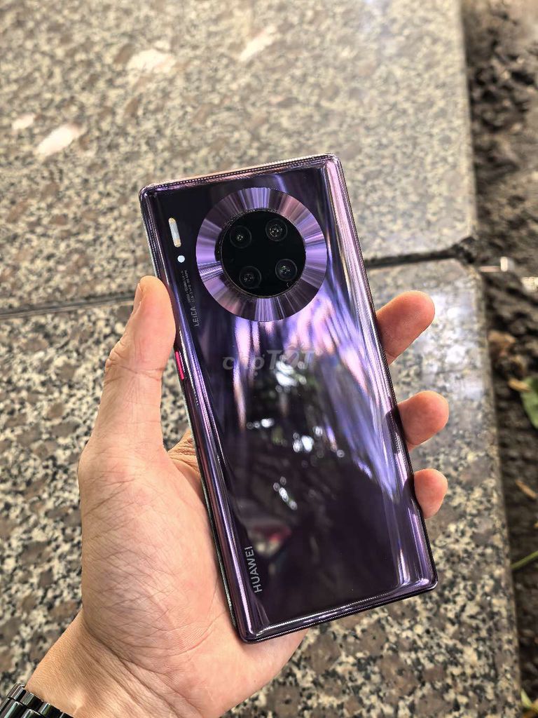 Huawei Mate 30 Pro 128GB Tím. Mua bán Điện thoại tại Quận Ba Đình Hà Nội được đăng bởi Nguyễn Thanh Sơn hình 1