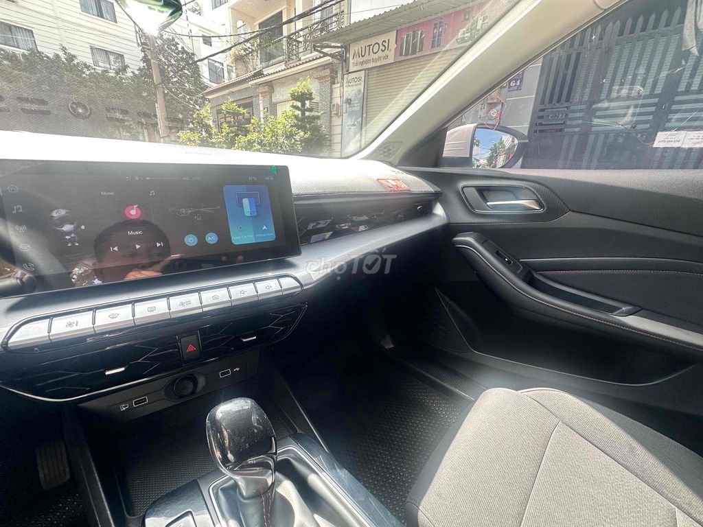 MG MG5 2024 - 14900 km. Mua bán Ô tô tại Quận Bình Tân Tp Hồ Chí Minh được đăng bởi SONIC CAR CARE hình 21