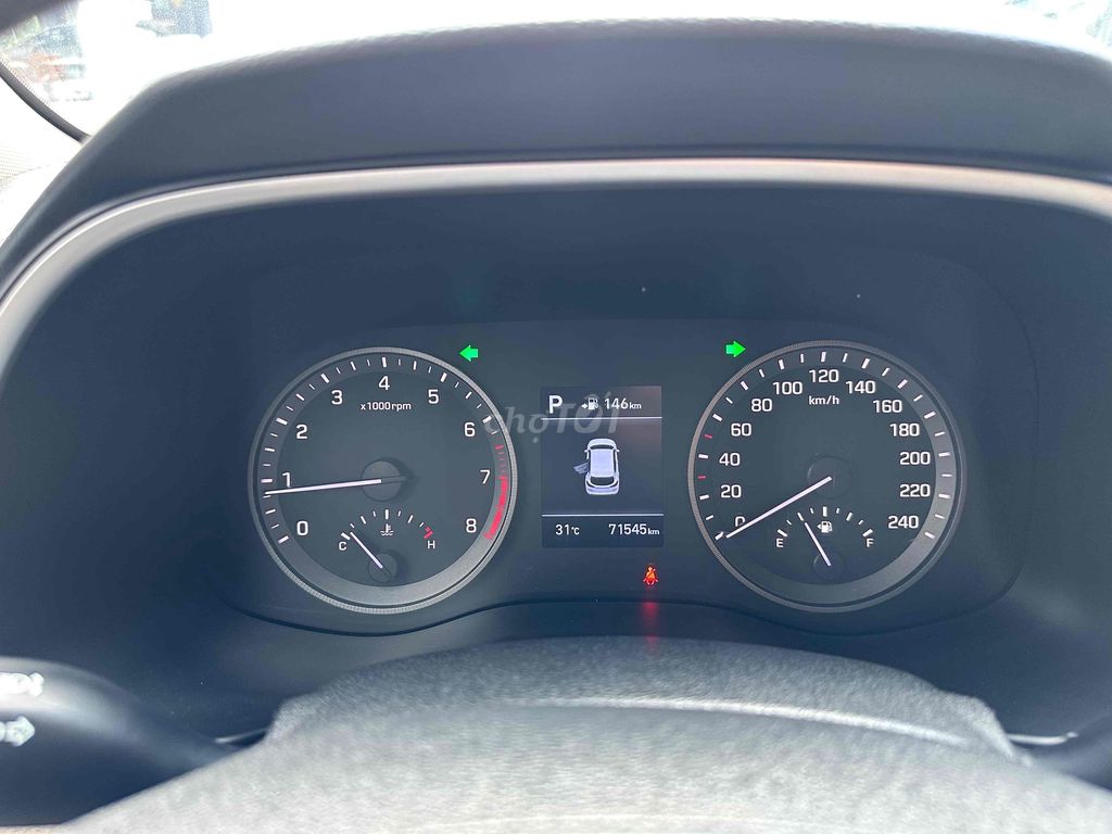 Hyundai Tucson 2021 2.0L Tiêu chuẩn - 71000 km. Mua bán Ô tô tại Thành phố Thủ Đức Tp Hồ Chí Minh được đăng bởi Trọng Thức hình 15