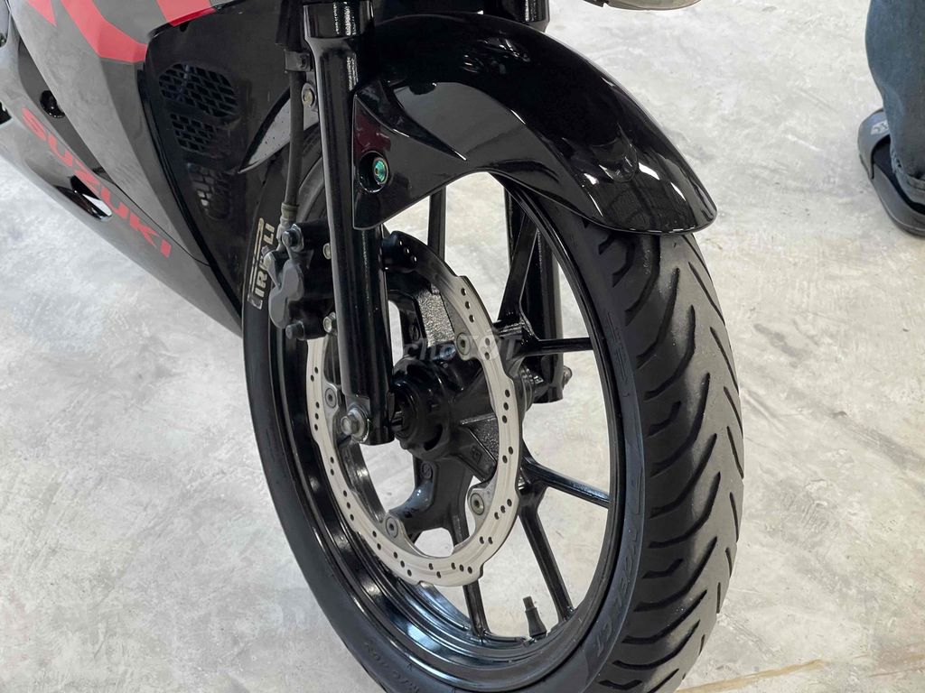 🛵 BÁN NHANH: SUZUKI -  GSX-R150 - ĐỜI 2021 🔥. Mua bán Xe máy tại Thành phố Thủ Đức Tp Hồ Chí Minh được đăng bởi iMotorbike Tiến Lộc hình 14