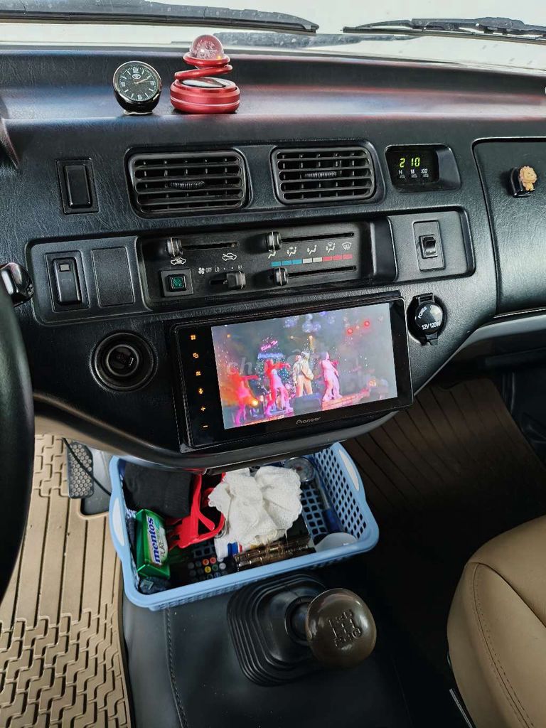 Toyota Zace GL2000 Nhiều đồ chơi. Mua bán Ô tô tại Quận Bình Thạnh Tp Hồ Chí Minh được đăng bởi Hùng hình 3