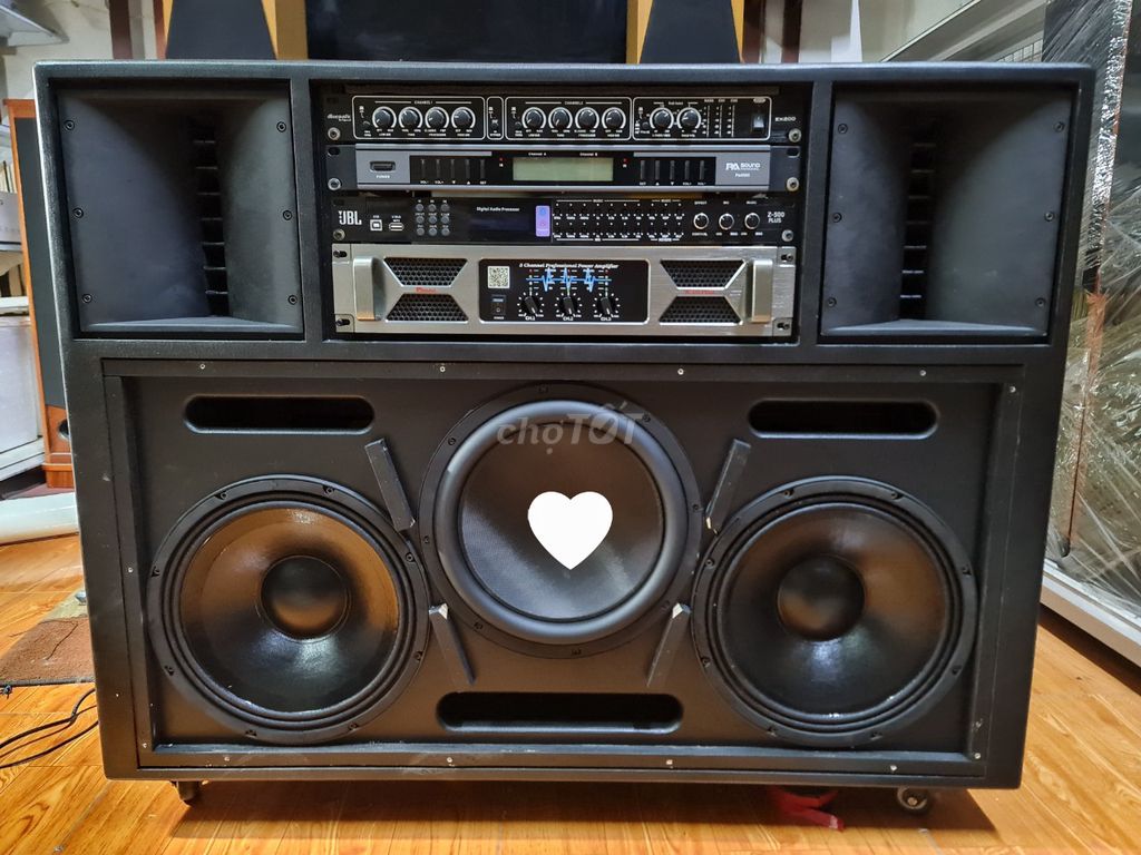 Loa kéo ráp dàn có sub. Mua bán Tivi, Âm thanh tại Huyện Củ Chi Tp Hồ Chí Minh được đăng bởi trần ngọc bá tùng hình 4