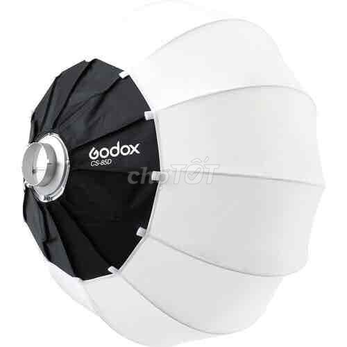 Softbox Godox CS-85D Như mới. Mua bán Máy ảnh, Máy quay tại Thị xã Duy Tiên Hà Nam được đăng bởi TOAN DINH hình 1
