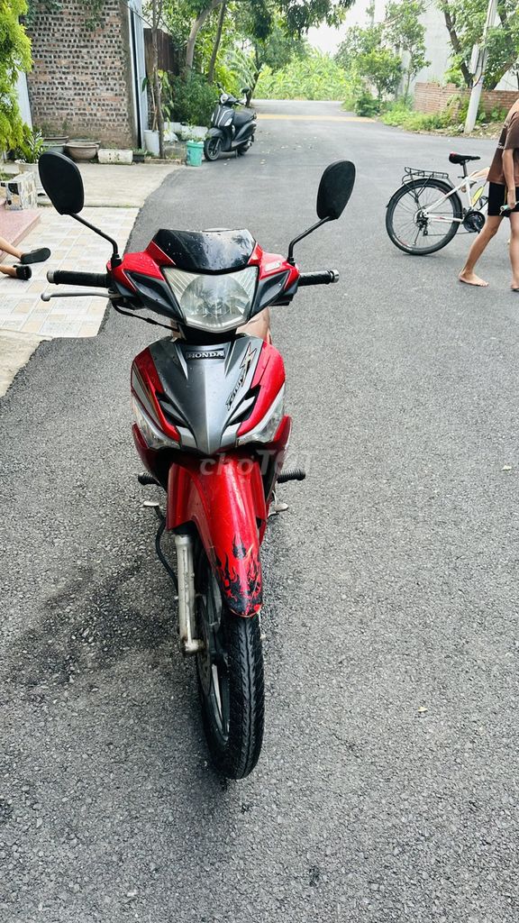 Future X màu đỏ. Mua bán Xe máy tại Huyện Tiên Du Bắc Ninh được đăng bởi Nguyễn Hữu Kiên hình 2