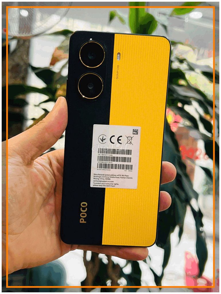 Xiaomi Poco X7 PRO 12GB/256GB Bảo Hành Dài. Mua bán Điện thoại tại Quận Đống Đa Hà Nội được đăng bởi Hoàng Táo  hình 1