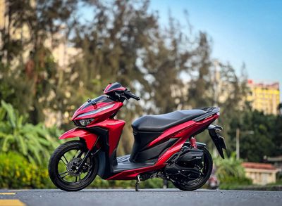 Honda Vario 150cc 2018 Đỏ Candy Zin 100%