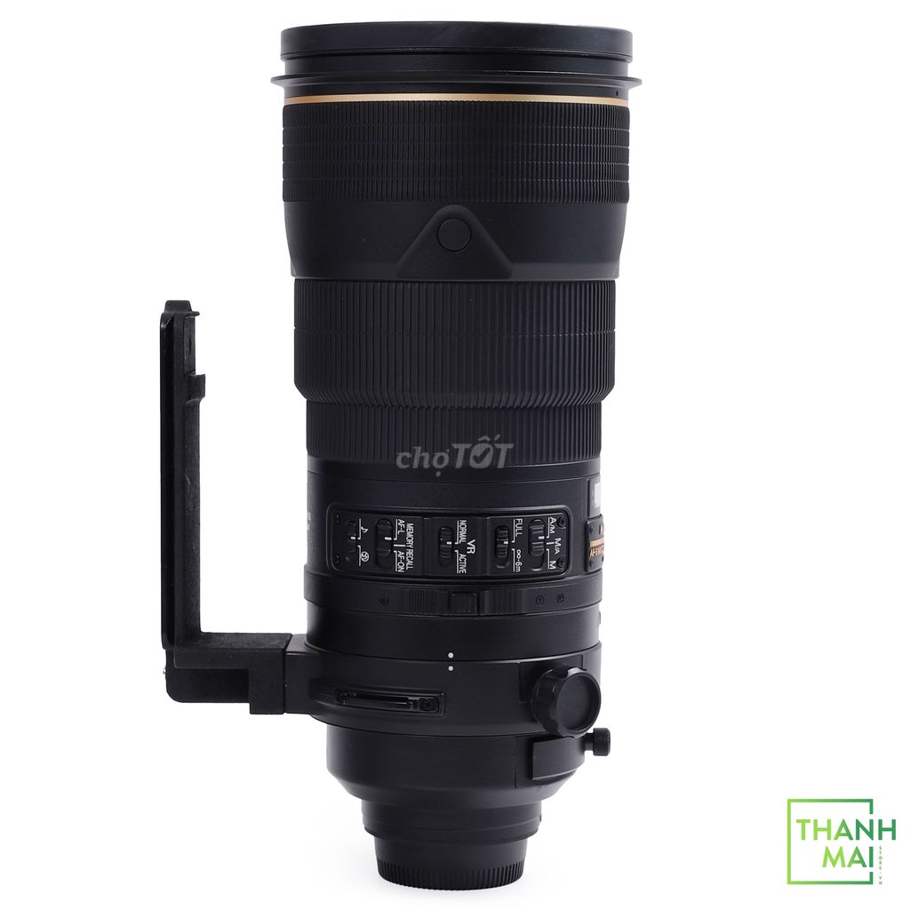 Ống Kính Nikon AF-S NIKKOR 300mm F2.8G ED VR II. Mua bán Máy ảnh, Máy quay tại Quận Tân Bình Tp Hồ Chí Minh được đăng bởi Thanhmaistore hình 2