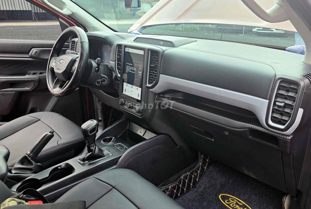 Ford Ranger XLS 2023  2.0 4x2 AT - 40000 km. Mua bán Ô tô tại Thành phố Thủ Đức Tp Hồ Chí Minh được đăng bởi XE MÁY THỦ ĐỨC  hình 19