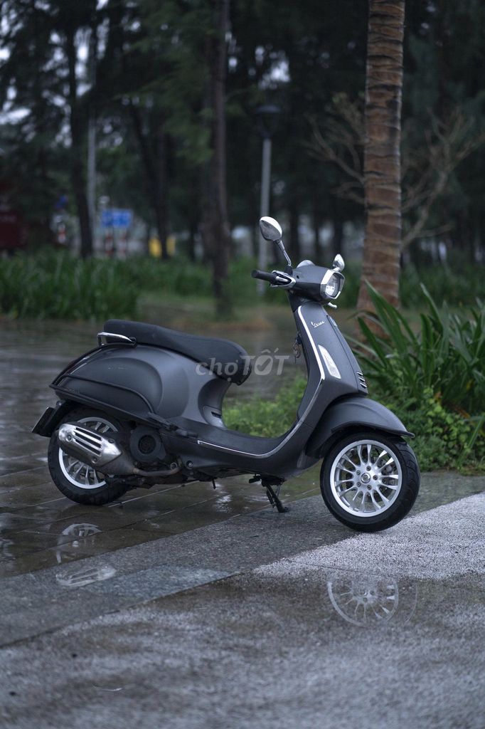 Piaggio Vespa Sprint 125cc Iget ABS. Mua bán Xe máy tại Quận Thanh Khê Đà Nẵng được đăng bởi Nhật Trường hình 4