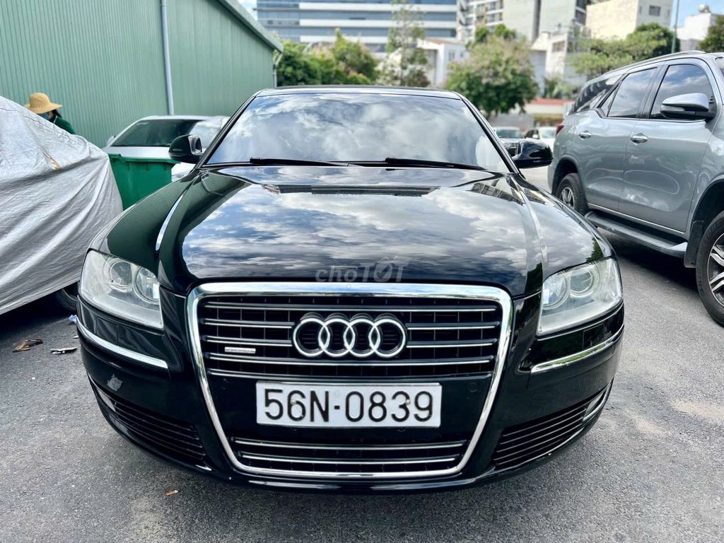 AUDI A8L.sản xuất 2009. Nhập đức. Mua bán Ô tô tại Quận 11 Tp Hồ Chí Minh được đăng bởi Nam hình 1