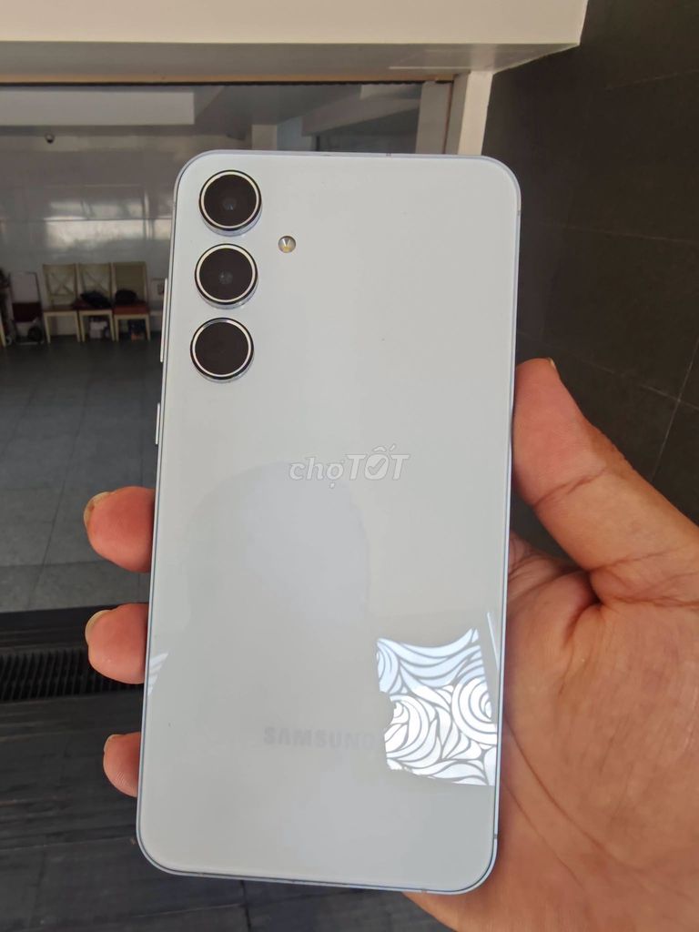 Samsung A55 128GB Trắng Like New. Mua bán Điện thoại tại Quận 5 Tp Hồ Chí Minh được đăng bởi Hội Đồ Điện Tử hình 1
