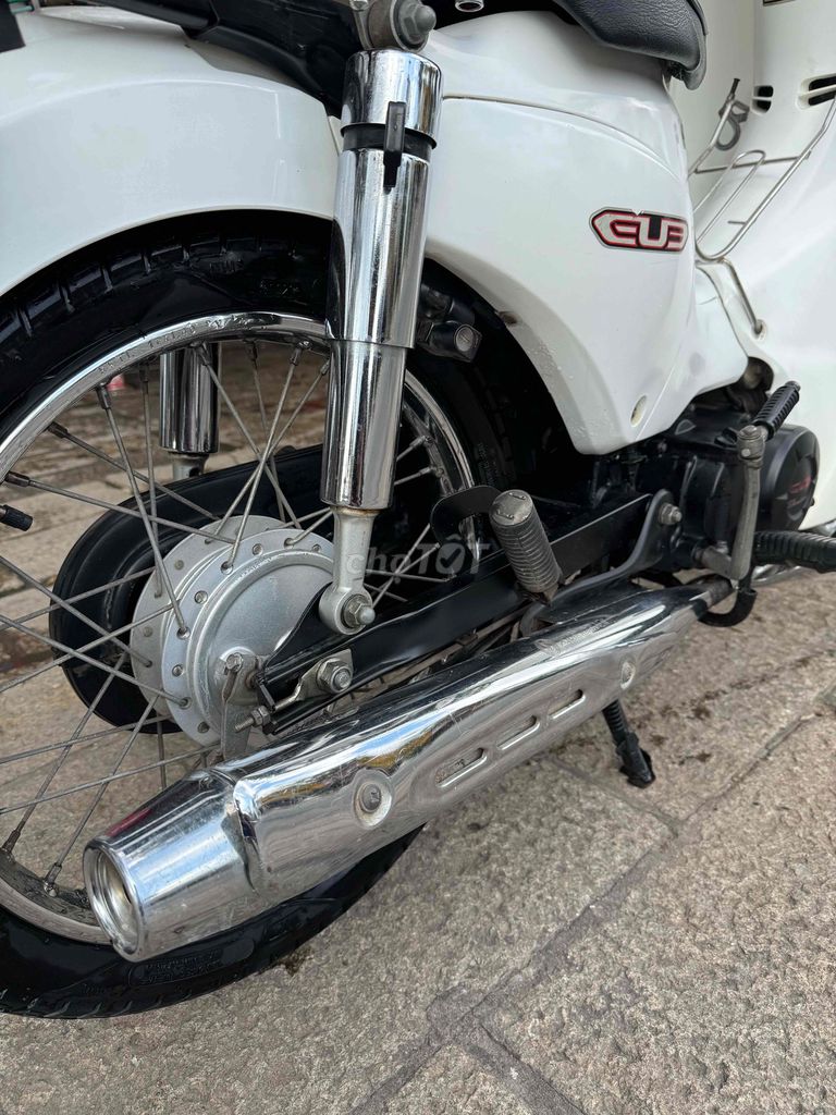 Cub xe số 50cc wave50 học sinh đi học các loại. Mua bán Xe máy tại Thành phố Bà Rịa Bà Rịa - Vũng Tàu được đăng bởi Cửa Hàng Xe Máy Anh Luân hình 8