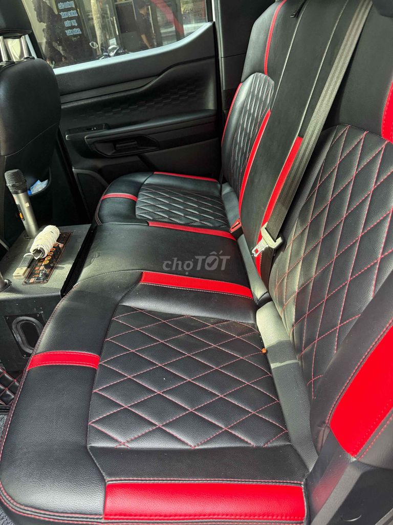 Ford Ranger 2023 XLS 2.0L 4x2 AT - 25 km. Mua bán Ô tô tại Huyện Bàu Bàng Bình Dương được đăng bởi Nguyen Hoang Thao hình 4