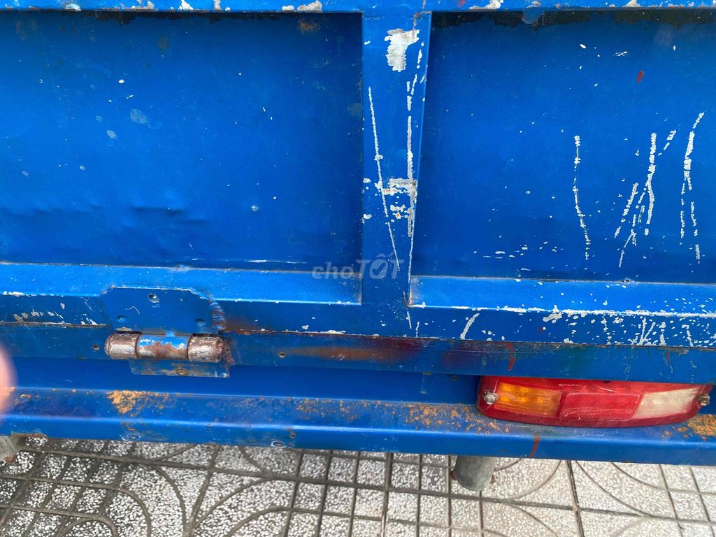 xe ba gác thùng. Mua bán Phương tiện khác tại Thị xã Tân Uyên Bình Dương được đăng bởi shinw hình 5