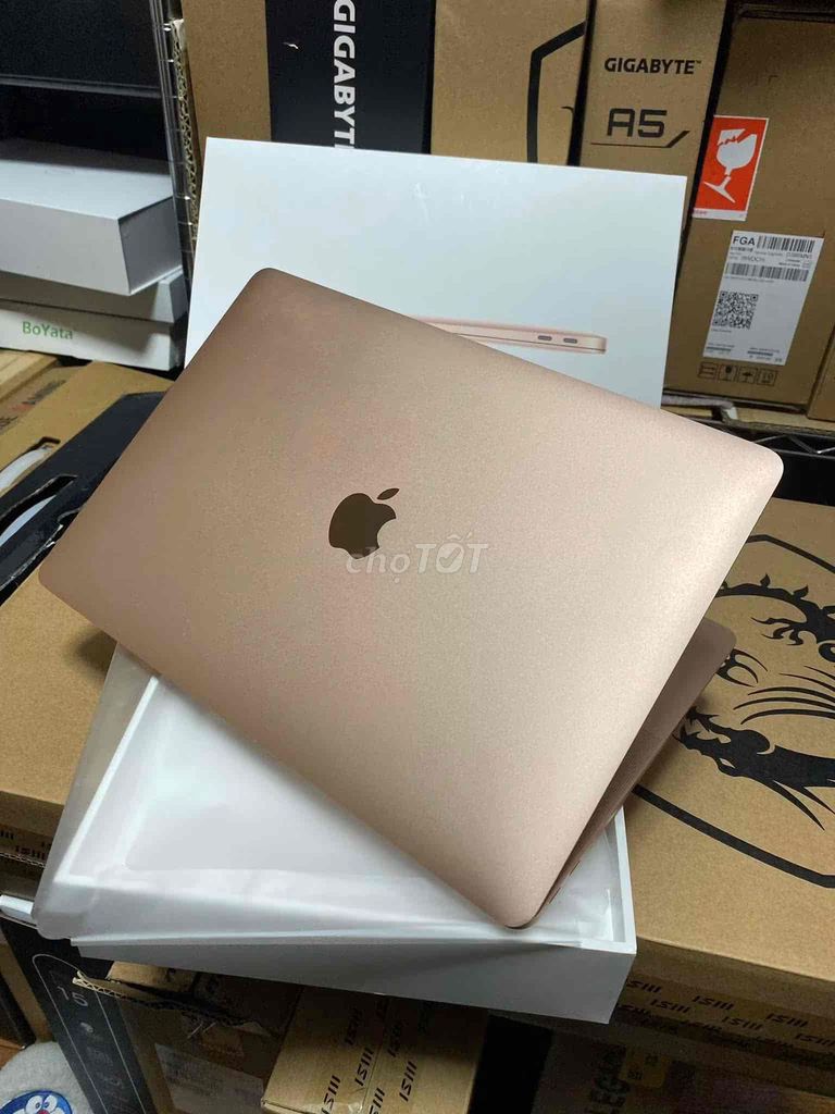 💖 MACBOOK AIR 2020 (i3 / 8GB / 256GB) MÀU GOLD – M. Mua bán Laptop tại Quận Đống Đa Hà Nội được đăng bởi CITYAPPLE hình 1