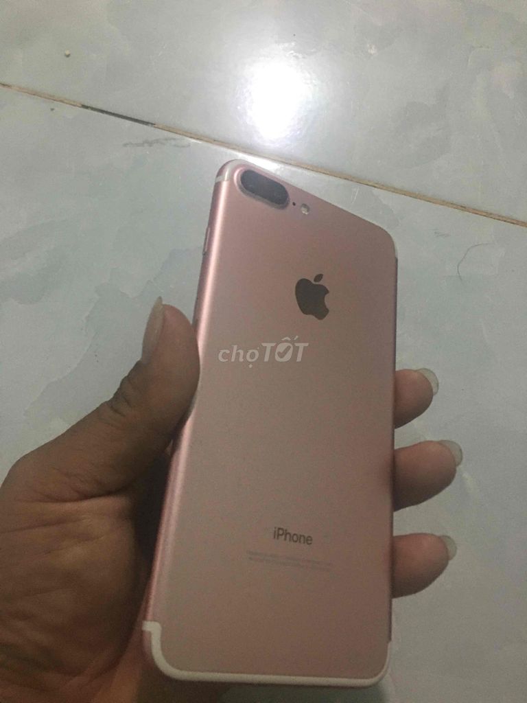 cần bán iphone 7plus QT cloud chính chủ giá rẻ