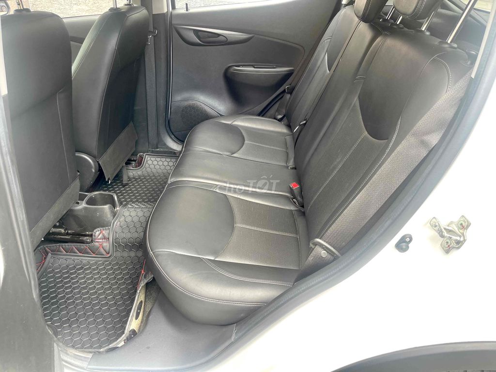 ✅ XE TẠI Q.7, TPHCM. ZIN 100% MÁY + ỐC + KEO CHỈ. Mua bán Ô tô tại Thành phố Thủ Dầu Một Bình Dương được đăng bởi TRƯỜNG AN hình 15