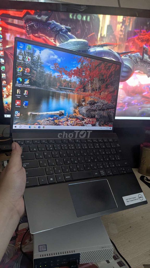 Dell Vostro i5 Gen 11Chip H 8GB/256GB. Mua bán Laptop tại Quận 12 Tp Hồ Chí Minh được đăng bởi Laptop Tại Gia hình 1