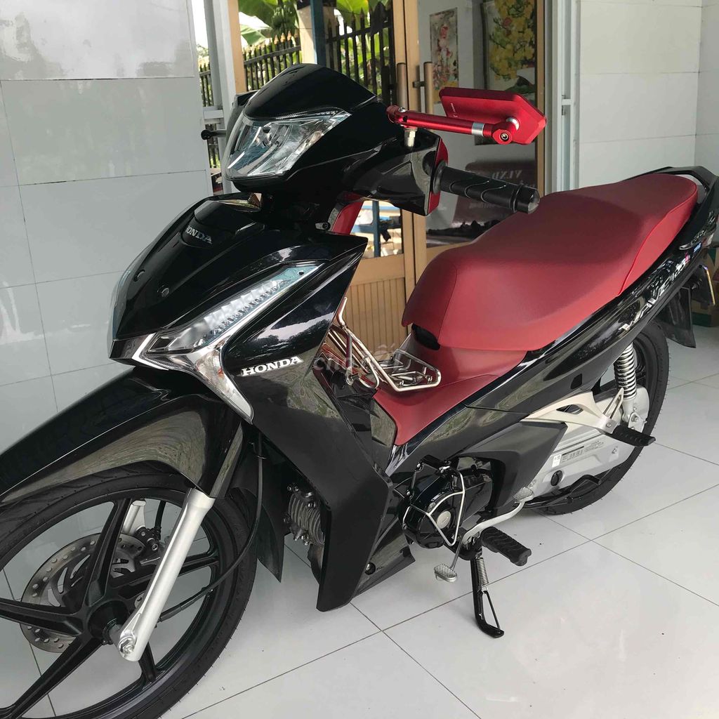 wayi125 xe rất đẹp. Mua bán Xe máy tại Quận Thốt Nốt Cần Thơ được đăng bởi truong hình 1