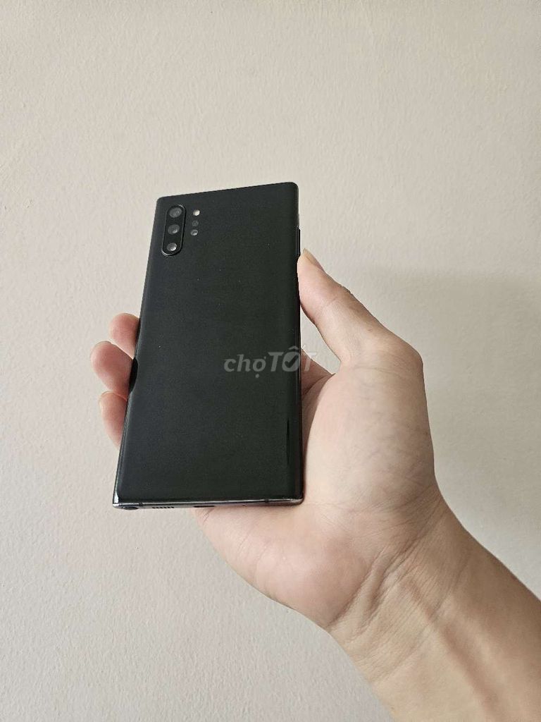 Samsung Galaxy Note10+ 5G Đen. Mua bán Điện thoại tại Quận Hải Châu Đà Nẵng được đăng bởi phan quân hình 1