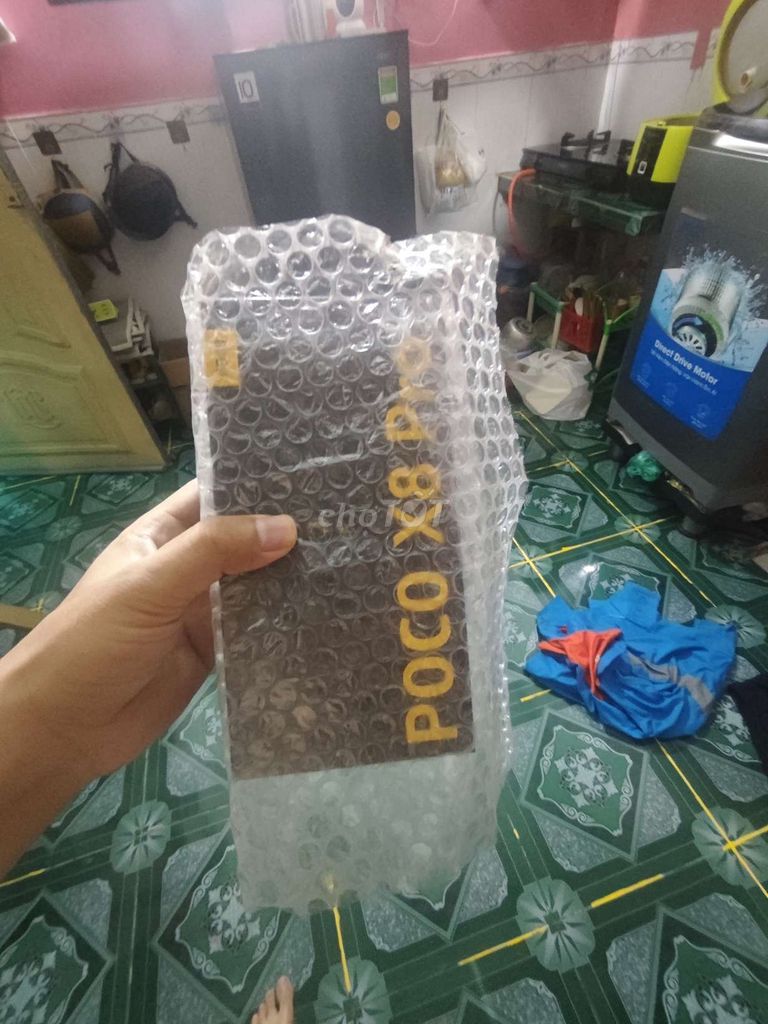 POCO X8 Pro 8GB/256GB. Mua bán Điện thoại tại Thành phố Biên Hòa Đồng Nai được đăng bởi Lão Tứ hình 1