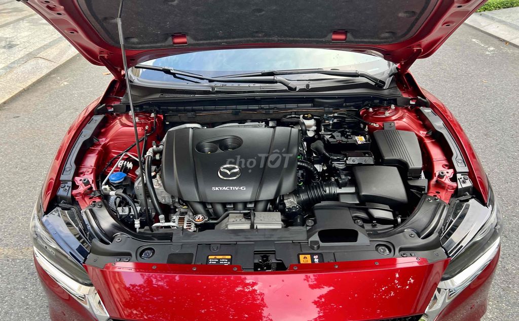 Mazda 6 2022 Mazda 6 2.0L Premium - 30000 km. Mua bán Ô tô tại Quận Bình Thạnh Tp Hồ Chí Minh được đăng bởi Dương Quốc Việt hình 20