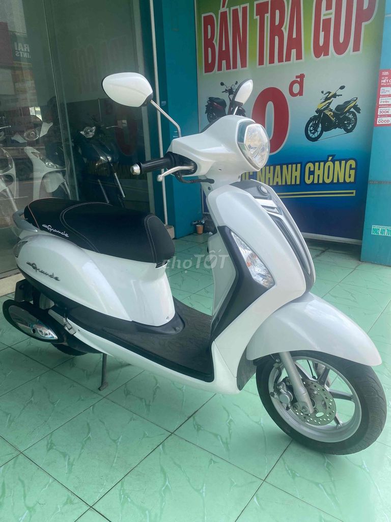 Granda 2016 bs47 hổ trợ góp trao đổi xe. Mua bán Xe máy tại Thành phố Dĩ An Bình Dương được đăng bởi XE MÁY MẠNH LOAN GÓP 0đ hình 5