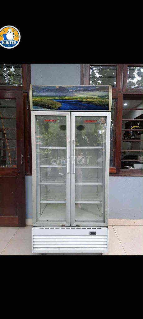 Tủ đông Sanaky Trắng. Mua bán Tủ lạnh tại Quận Sơn Trà Đà Nẵng được đăng bởi Phương NT hình 1