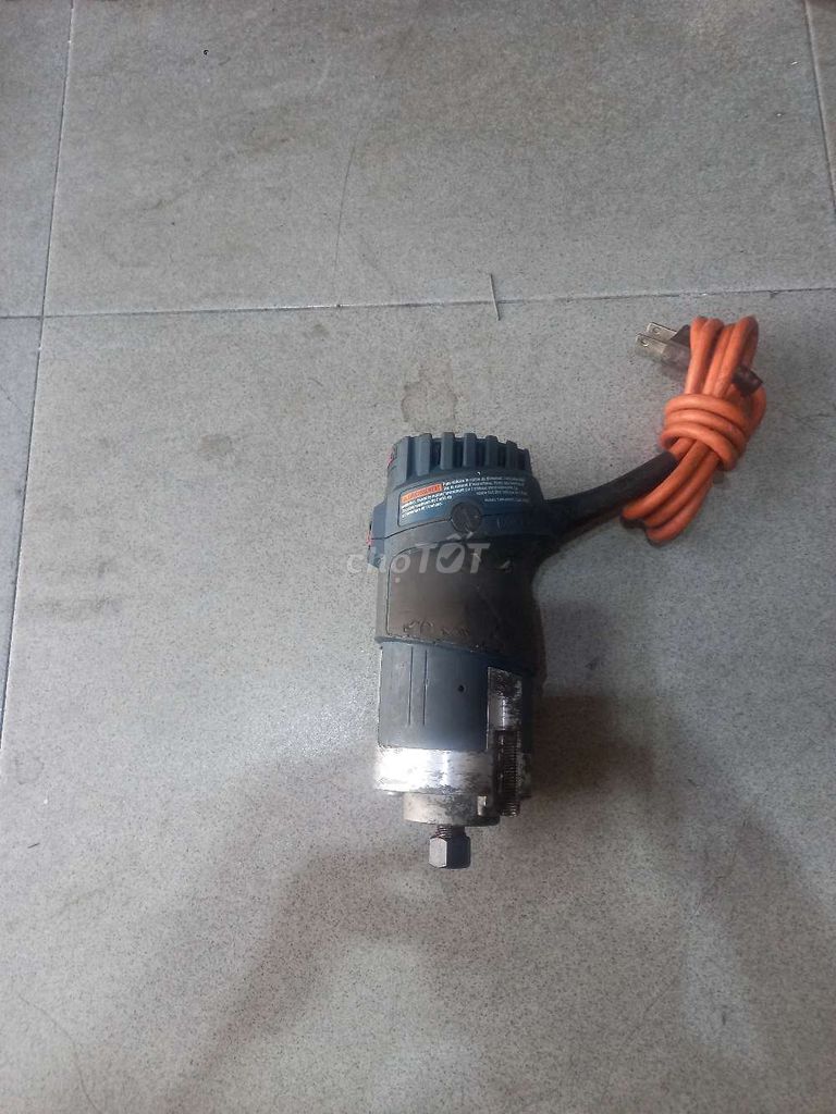 Máy phay gỗ Bosch hàng nhật bãi. Mua bán Đồ chuyên dụng, Giống nuôi trồng tại Quận Gò Vấp Tp Hồ Chí Minh được đăng bởi Binh Thanh hình 1