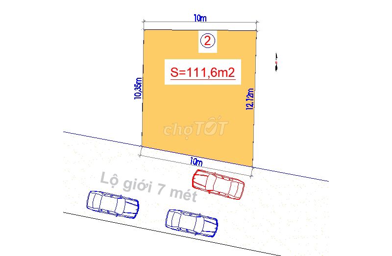 Đất nền thổ cư