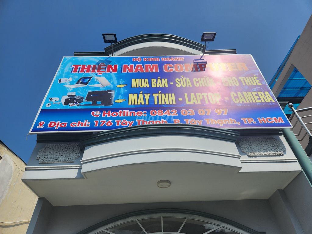 Thiện Nam Computer tại Quận Tân Phú, Tp Hồ Chí Minh hình 3