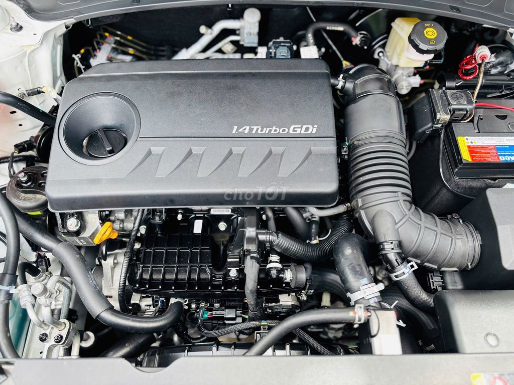 Kia Seltos 2023 1.4 Premium-33000km. Mua bán Ô tô tại Thành phố Dĩ An Bình Dương được đăng bởi Siêu Thị Ô Tô Bình Dương  hình 16