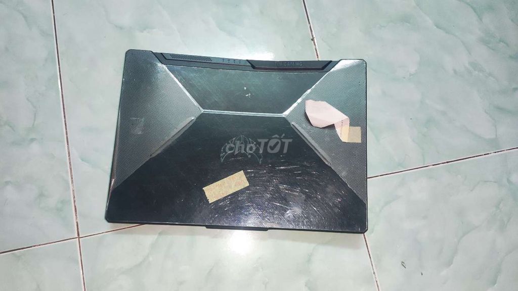 Xác laptop tuf gaming