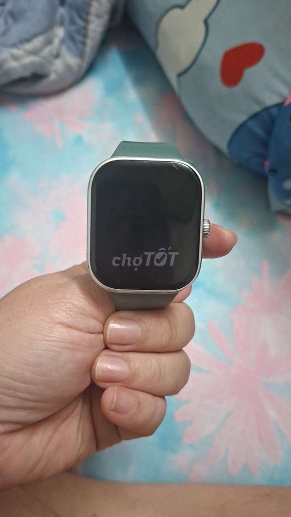 Xiaomi Watch 5 Xanh lá Đã qua sử dụng. Mua bán Thiết bị đeo thông minh tại Quận 7 Tp Hồ Chí Minh được đăng bởi souls  nguyễn hình 1