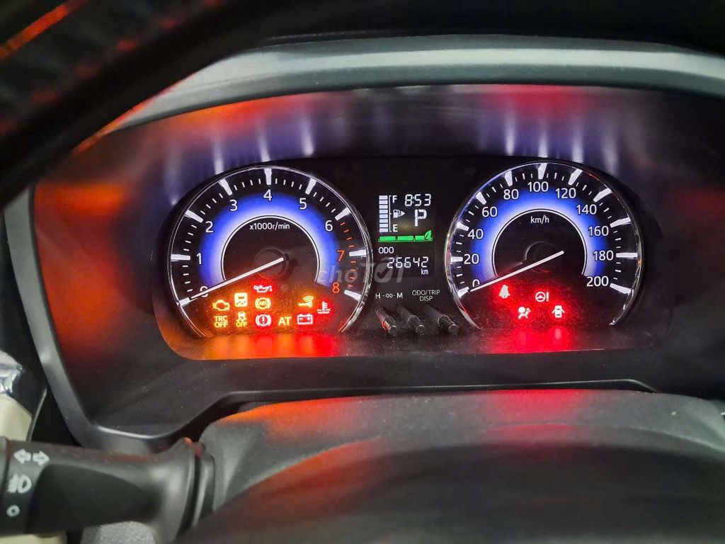 Toyota Rush 2021 Đen 29 000 km. Mua bán Ô tô tại Thành phố Vũng Tàu Bà Rịa - Vũng Tàu được đăng bởi Võ Văn Bằng hình 1