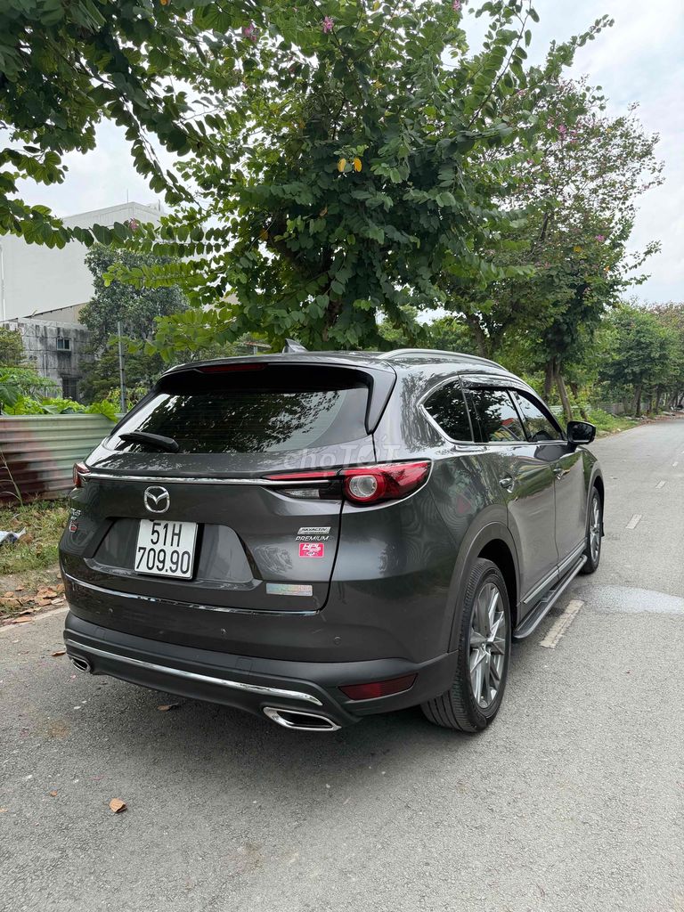 Mazda CX 8 2019 Premium 2 Cầu - 84000 km. Mua bán Ô tô tại Quận 12 Tp Hồ Chí Minh được đăng bởi Tân hình 5