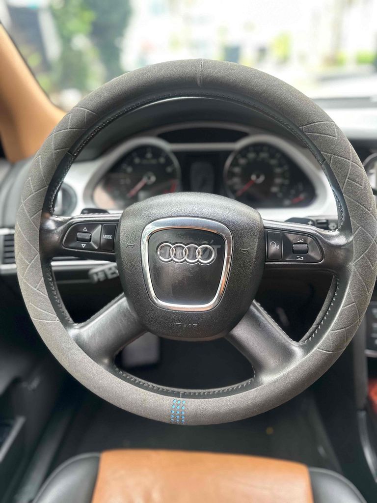 Audi A6 2008 dk 2009 - 88000 km Xe Cực Đẹp.. Mua bán Ô tô tại Quận Bình Tân Tp Hồ Chí Minh được đăng bởi Trần văn Hùng hình 14