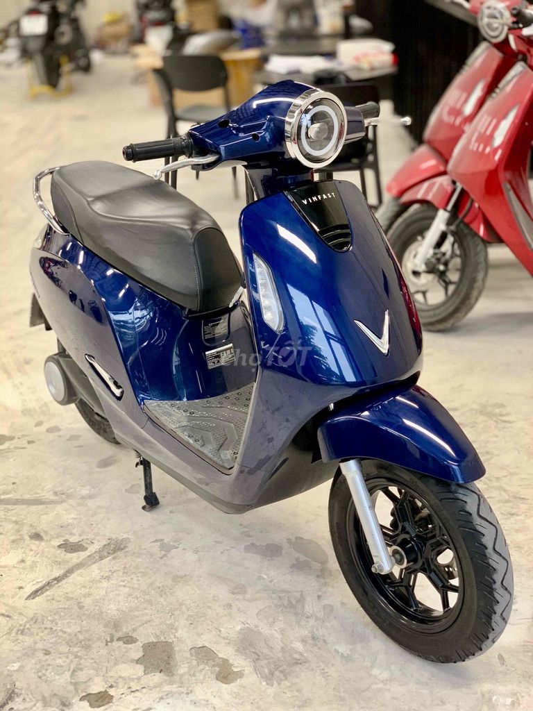 🔥VinFast Evo 200 2022 chính chủ BSTP – đã mua Pin. Mua bán Xe điện tại Thành phố Thủ Đức Tp Hồ Chí Minh được đăng bởi iMotorbike Khương Phan hình 7